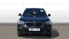 BMW X3 xDrive20d MHT M Sport 5dr Step Auto Diesel Estate